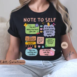 Counselor Shirt