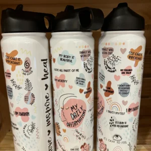 Skinny Water bottle