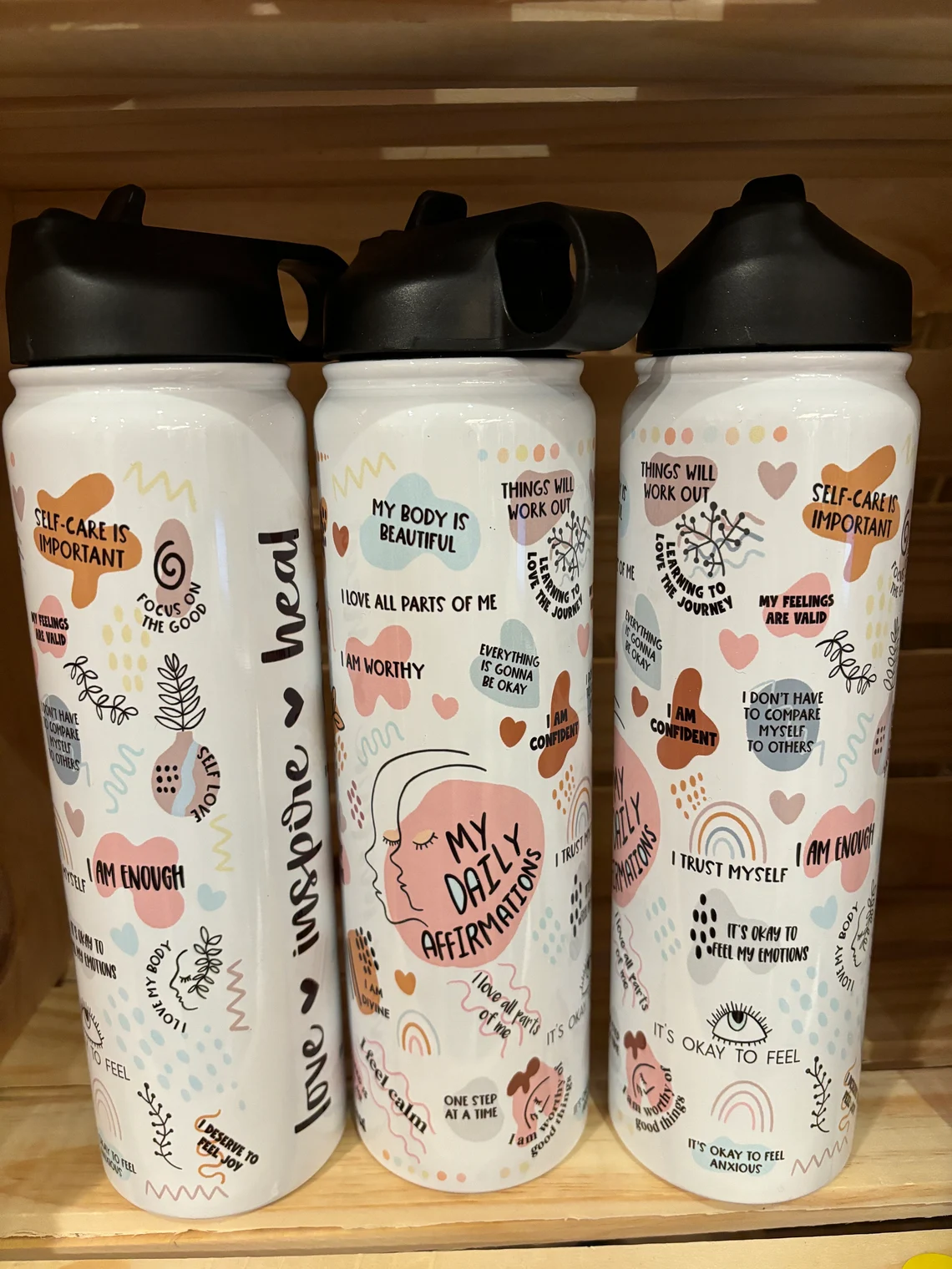 Skinny Water bottle Skinny Water bottle