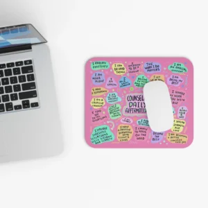 Mousepad: Therapist Gift