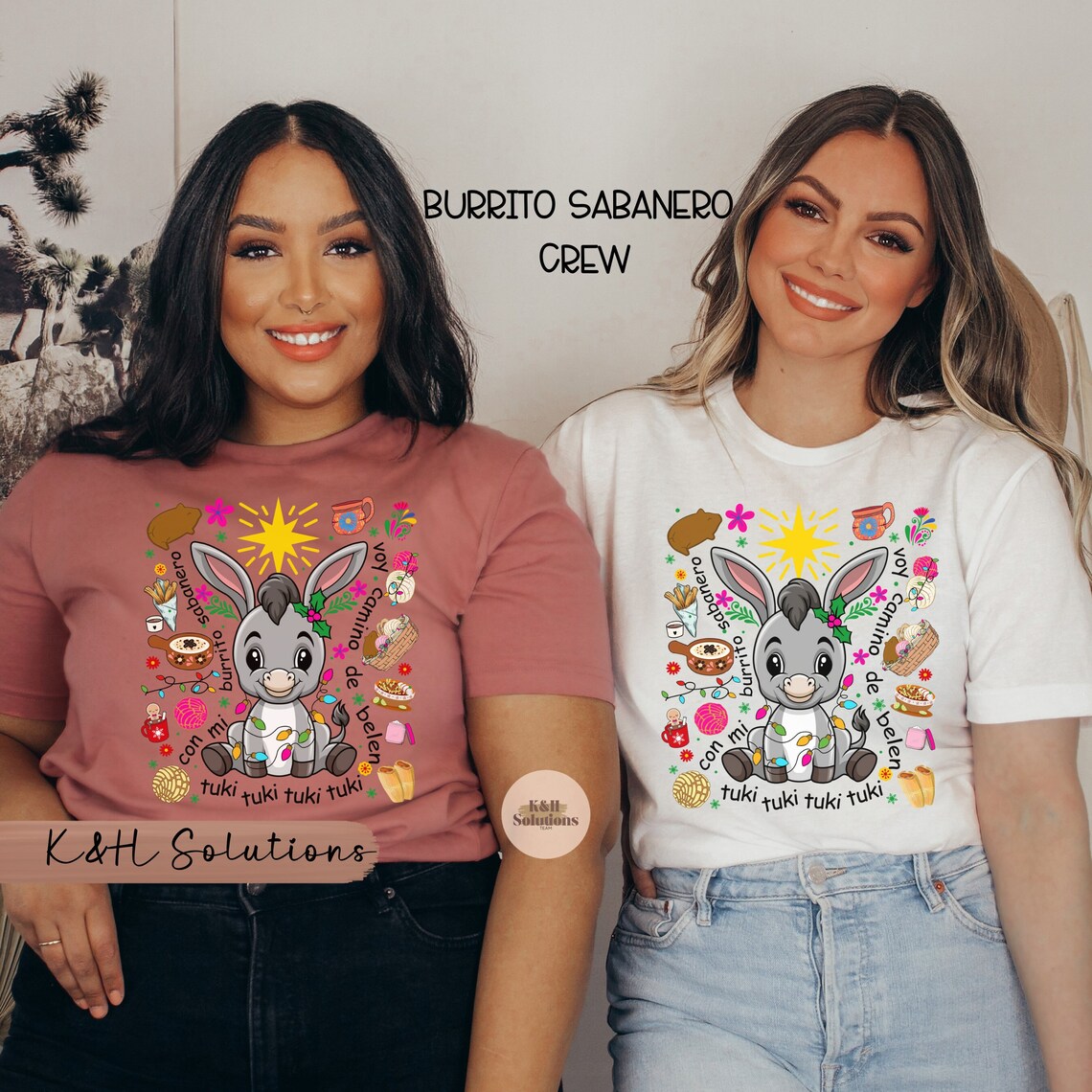 Spanish Ugly Christmas Sweater Spanish Ugly Christmas Sweater