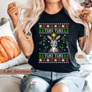 Spanish Ugly Christmas Sweater