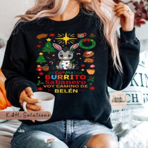 Burrito Sabanero Sweatshirt