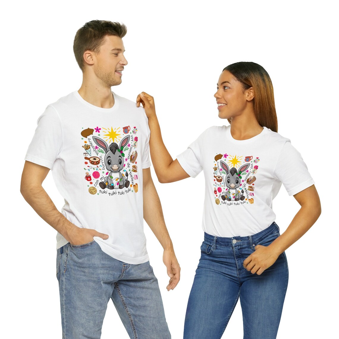 spanish ugly christmas sweater, tuki tuki shirt, mi burrito sabanero tee, feliz navidad 2024, christmas family shirt, school crew, bilingual spanish ugly christmas sweater, tuki tuki shirt, mi burrito sabanero tee, feliz navidad 2024, christmas family shirt, school crew, bilingual