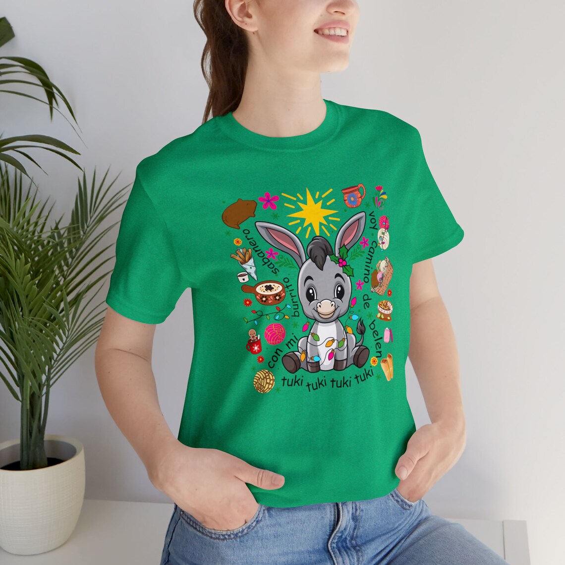 spanish ugly christmas sweater, tuki tuki shirt, mi burrito sabanero tee, feliz navidad 2024, christmas family shirt, school crew, bilingual spanish ugly christmas sweater, tuki tuki shirt, mi burrito sabanero tee, feliz navidad 2024, christmas family shirt, school crew, bilingual