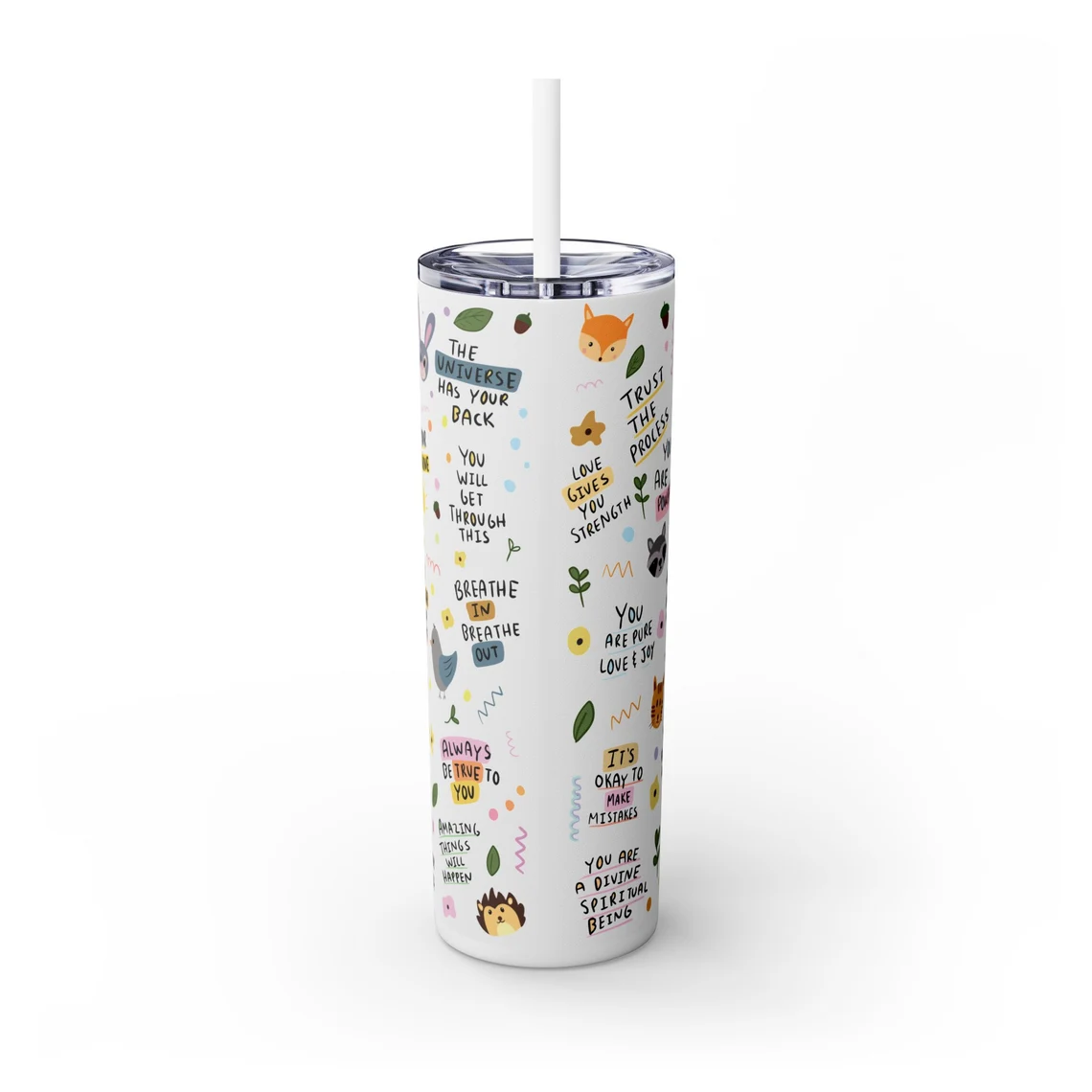 my positive mindset cup, daily affirmations tumbler, 20oz tumbler, gift for a friend, gift idea my positive mindset cup, daily affirmations tumbler, 20oz tumbler, gift for a friend, gift idea