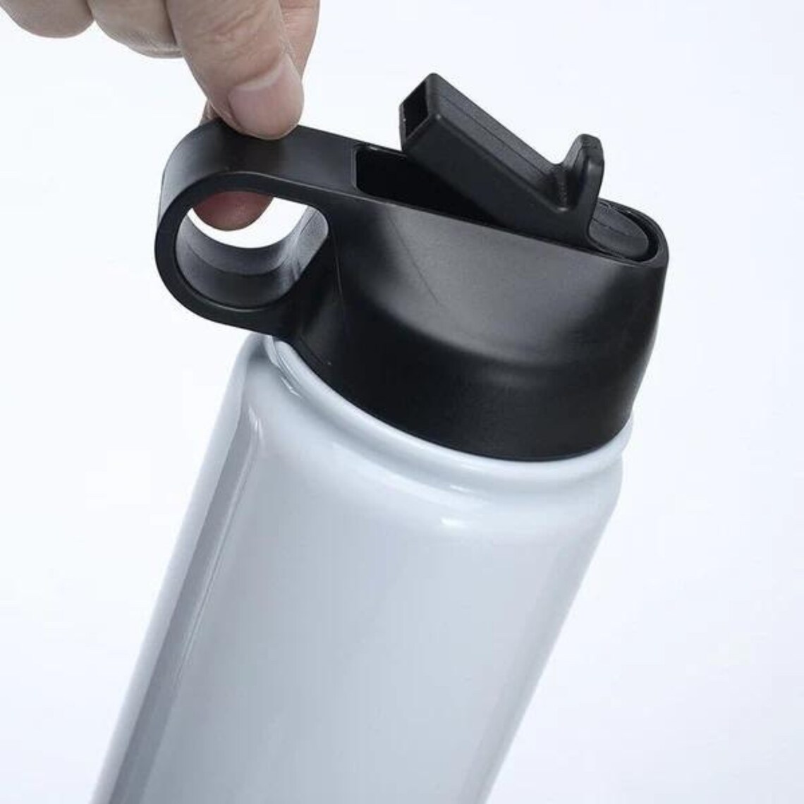fitness motivational tumbler: 32 oz workout water bottle fitness motivational tumbler: 32 oz workout water bottle