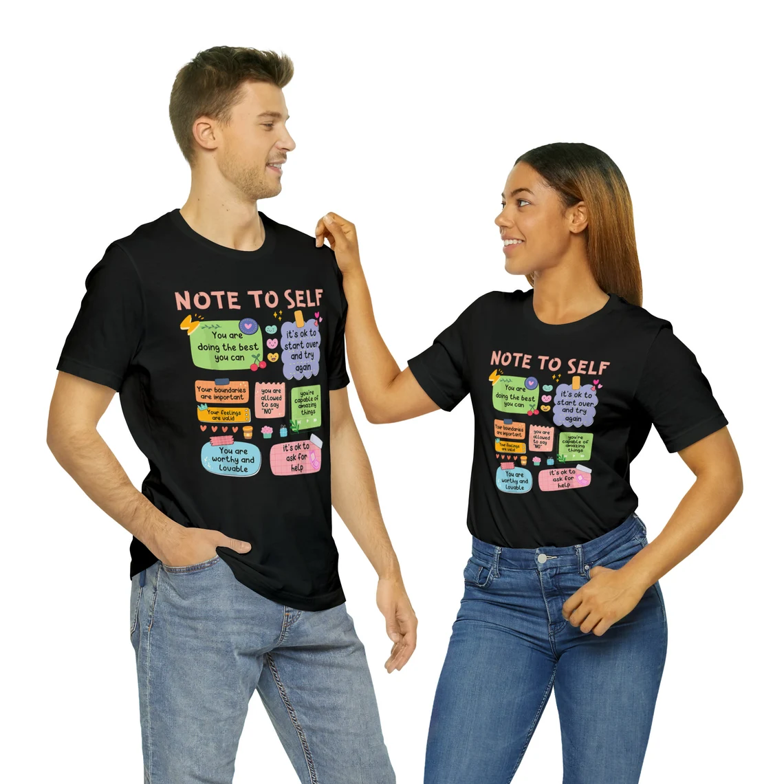 counselor shirt: mental health note to self, school psychologist gift counselor shirt: mental health note to self, school psychologist gift