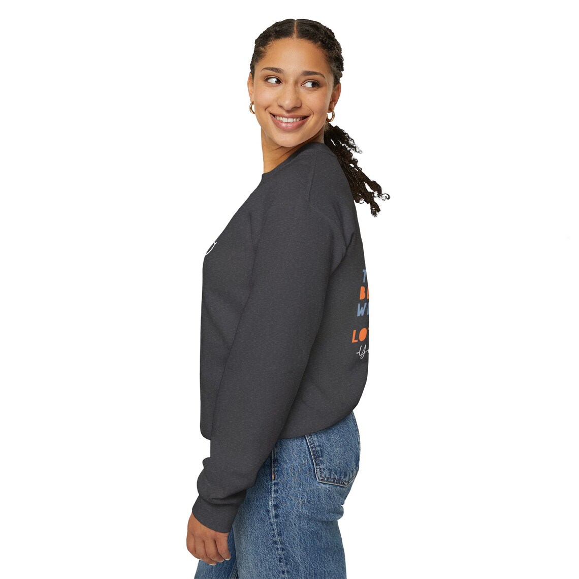 dear person behind me sweatshirt: mental health therapist gift dear person behind me sweatshirt: mental health therapist gift