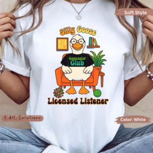 Mini-shop Silly Goose Counselor
