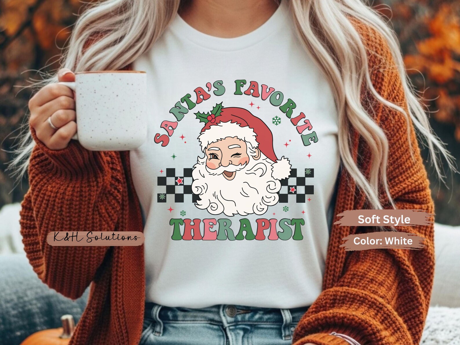 santa’s favorite therapist santa’s favorite therapist