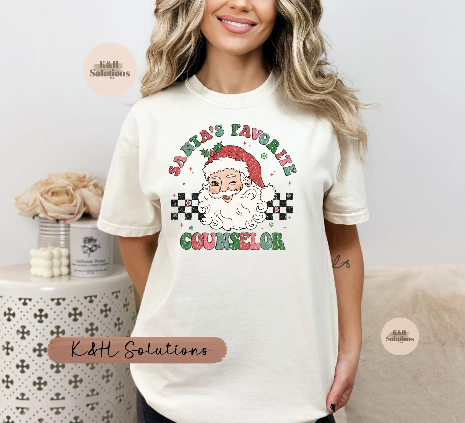 santa’s favorite therapist santa’s favorite therapist