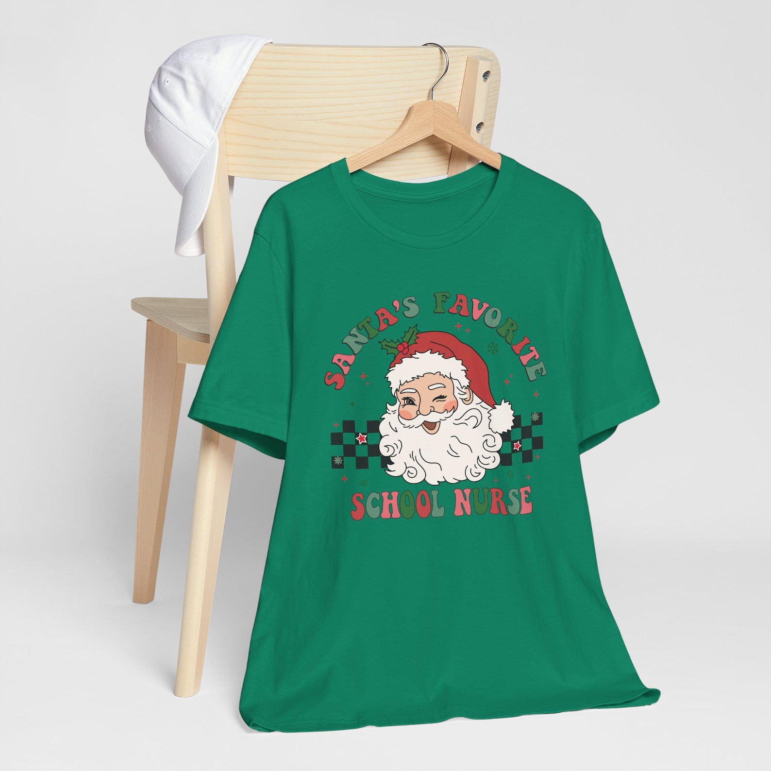 santa’s favorite school nurse santa’s favorite school nurse