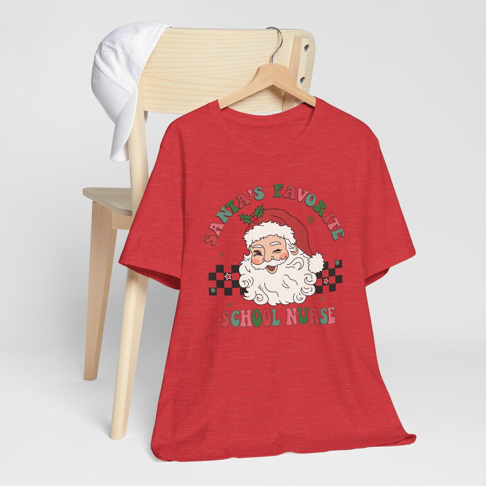 santa’s favorite school nurse santa’s favorite school nurse