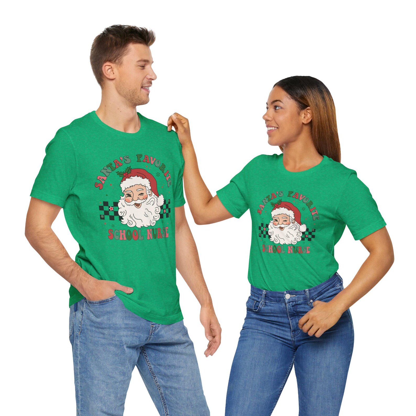 santa’s favorite school nurse santa’s favorite school nurse