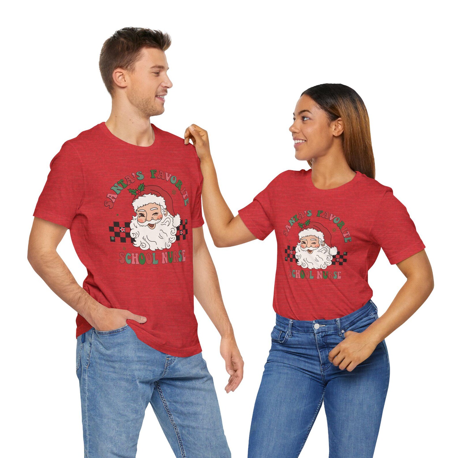 santa’s favorite school nurse santa’s favorite school nurse