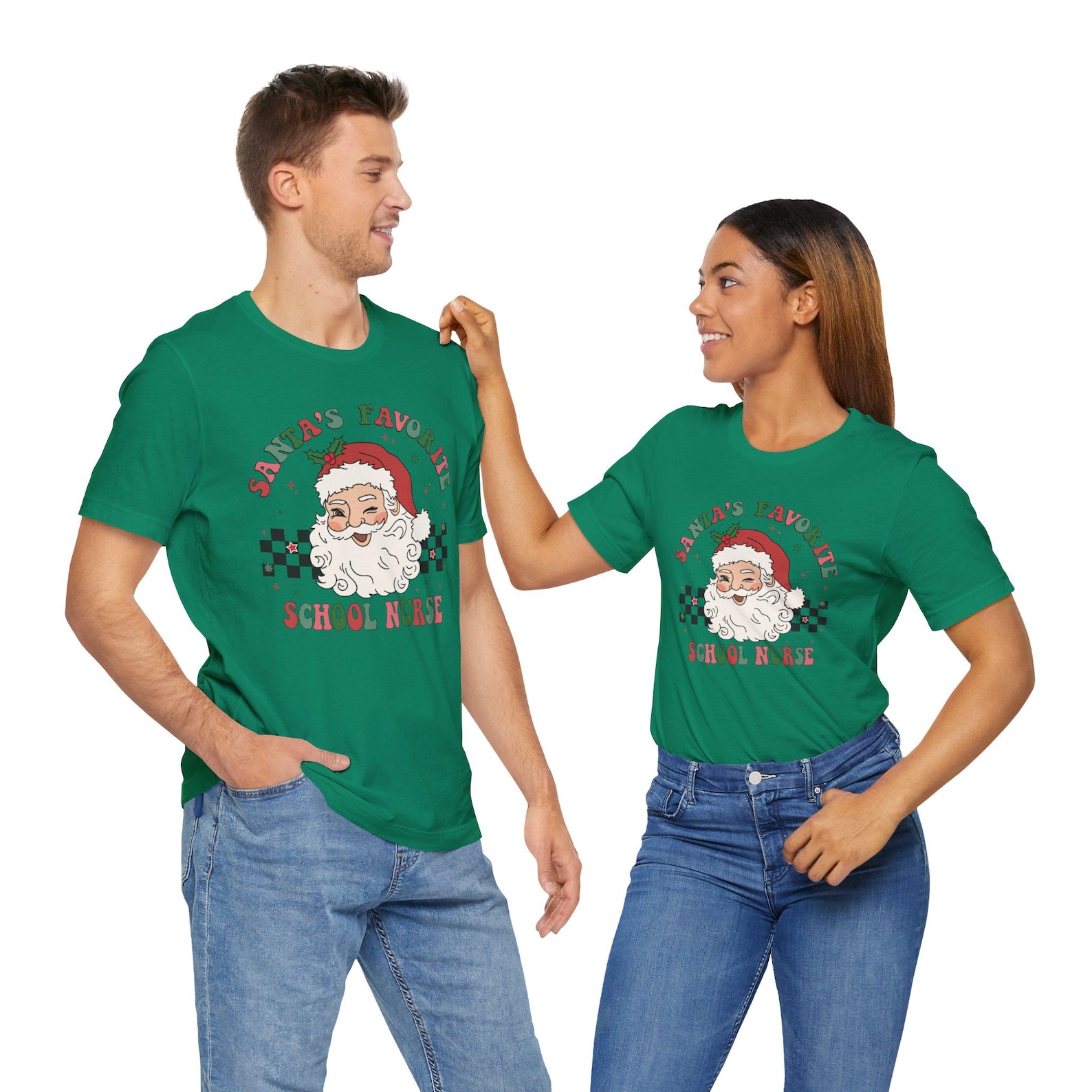 santa’s favorite school nurse santa’s favorite school nurse