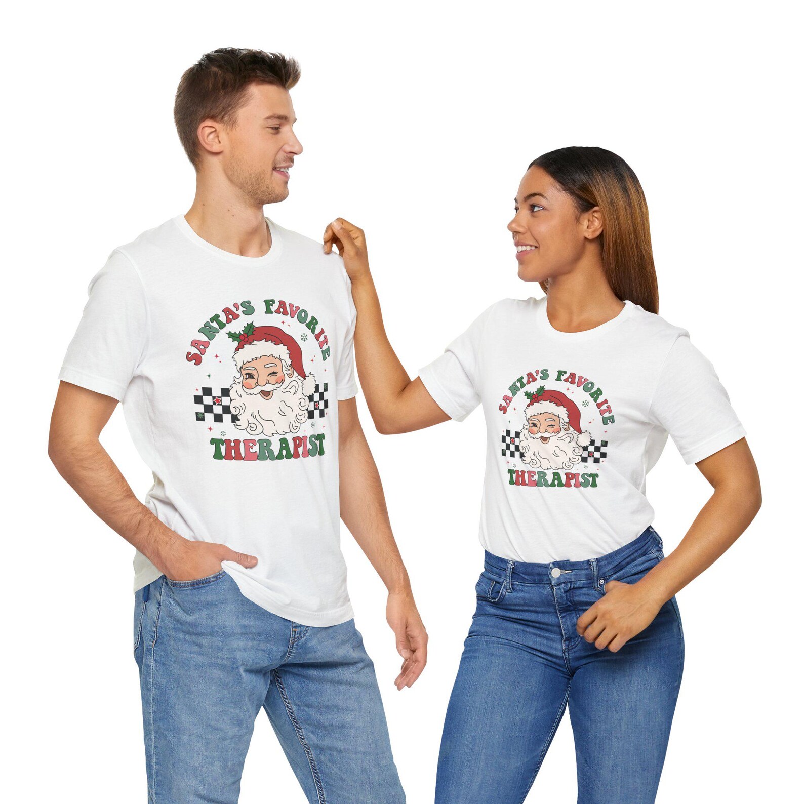 santa’s favorite therapist santa’s favorite therapist