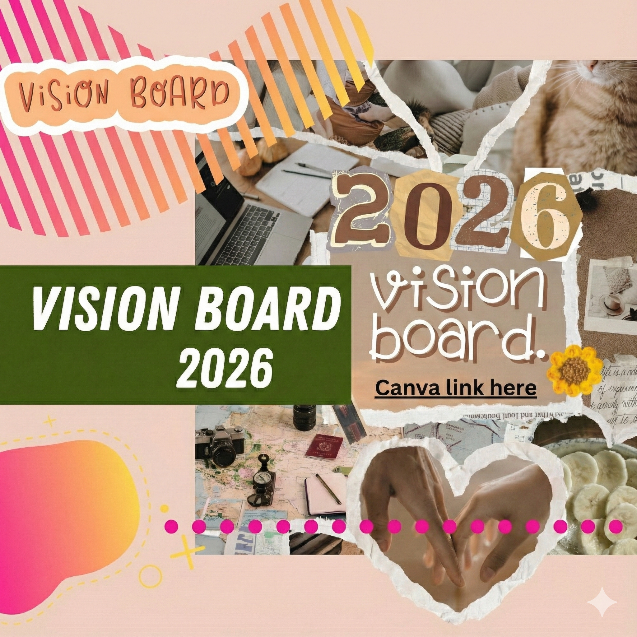 2026 vision board for adults | personal growth, wellness & goal setting 2026 vision board for adults | personal growth, wellness & goal setting
