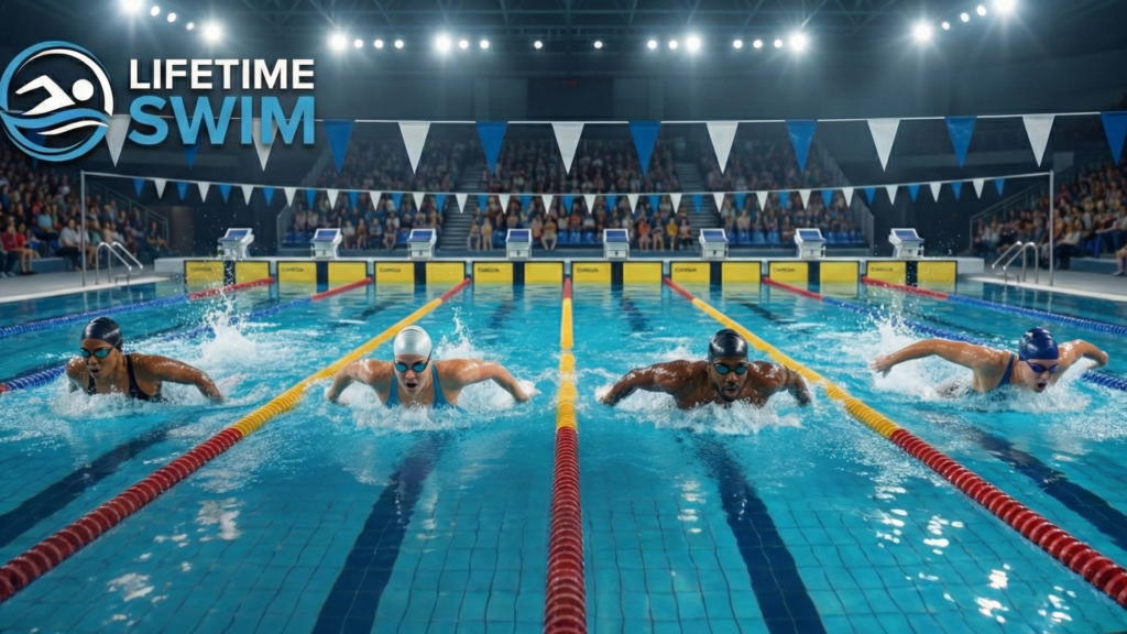 Life Time Swim