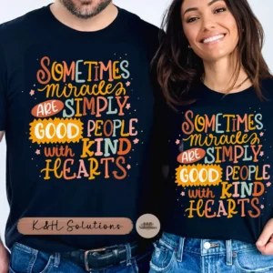 Good People with Kind Hearts