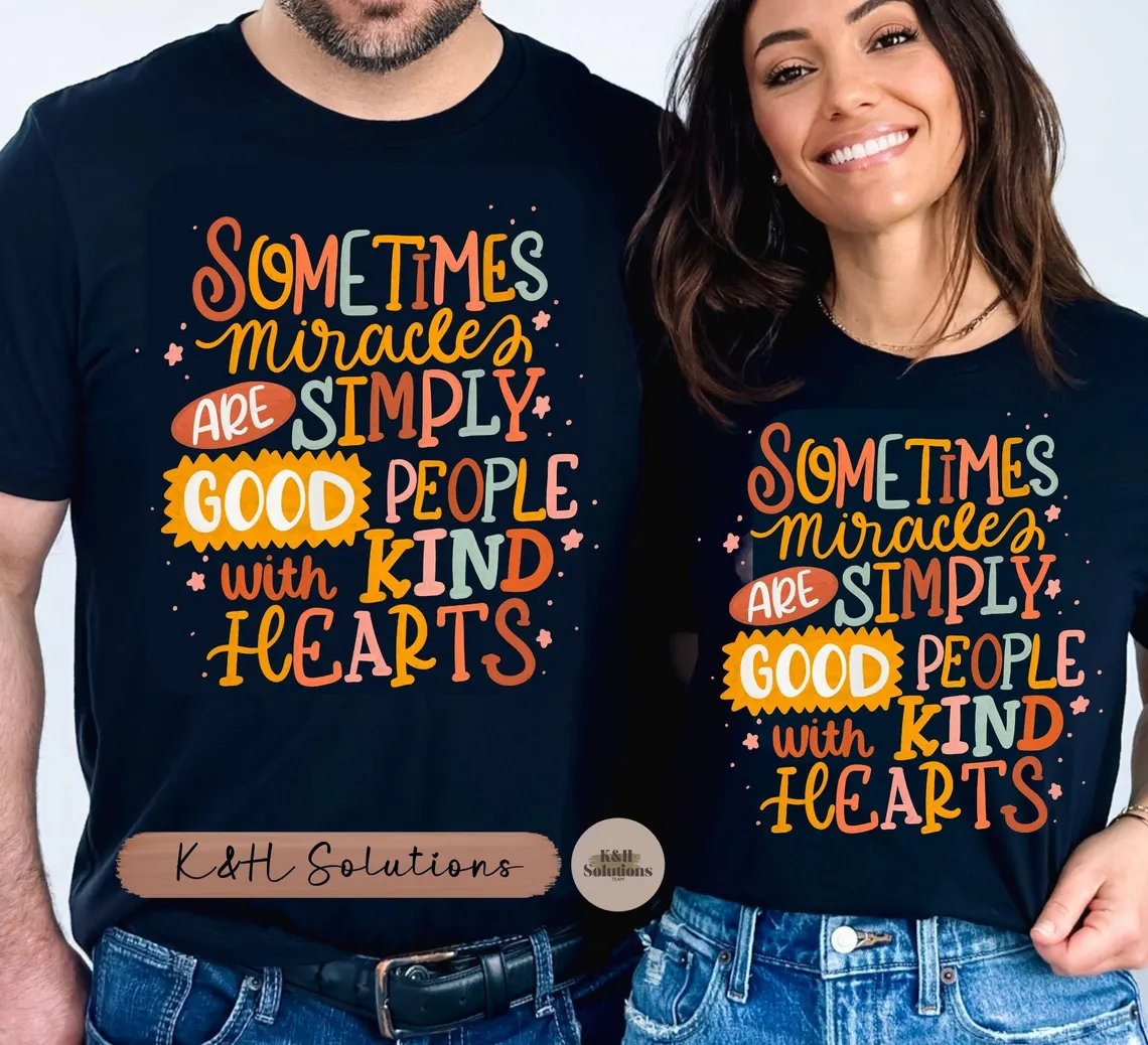 Good People with Kind Hearts Good People with Kind Hearts