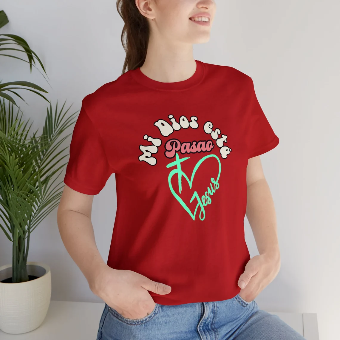 Mi Dios Esta Pasao Shirt Mi Dios Esta Pasao Shirt