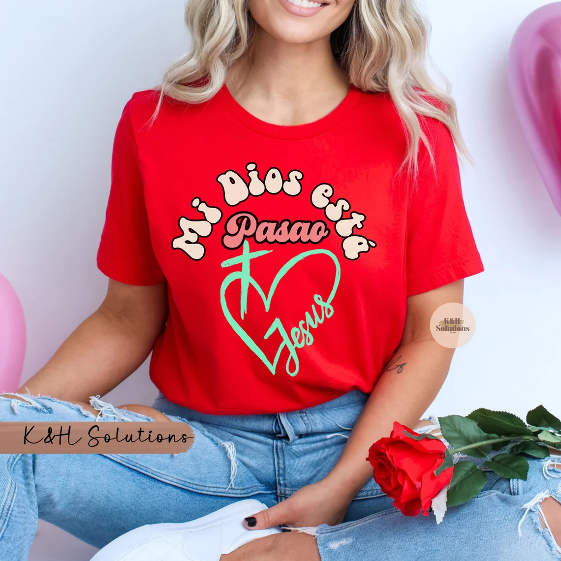 mi dios esta pasao shirt: christian spanish valentine’s gift mi dios esta pasao shirt: christian spanish valentine’s gift