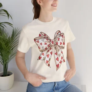 Coquette Bow T-shirt