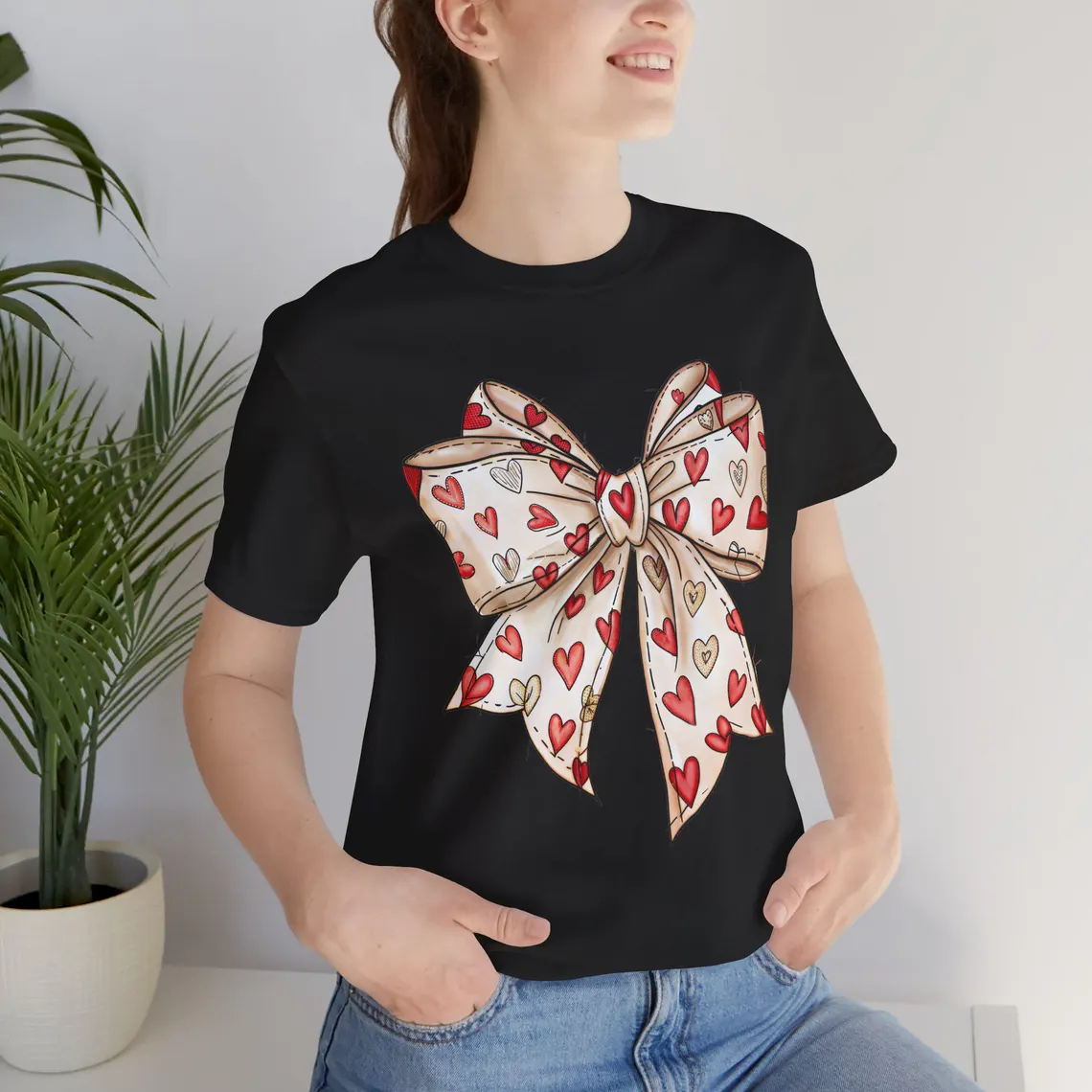 other valentine shirts (ej. candy hearts t shirt, coquette bow t shirt, etc.) other valentine shirts (ej. candy hearts t shirt, coquette bow t shirt, etc.)
