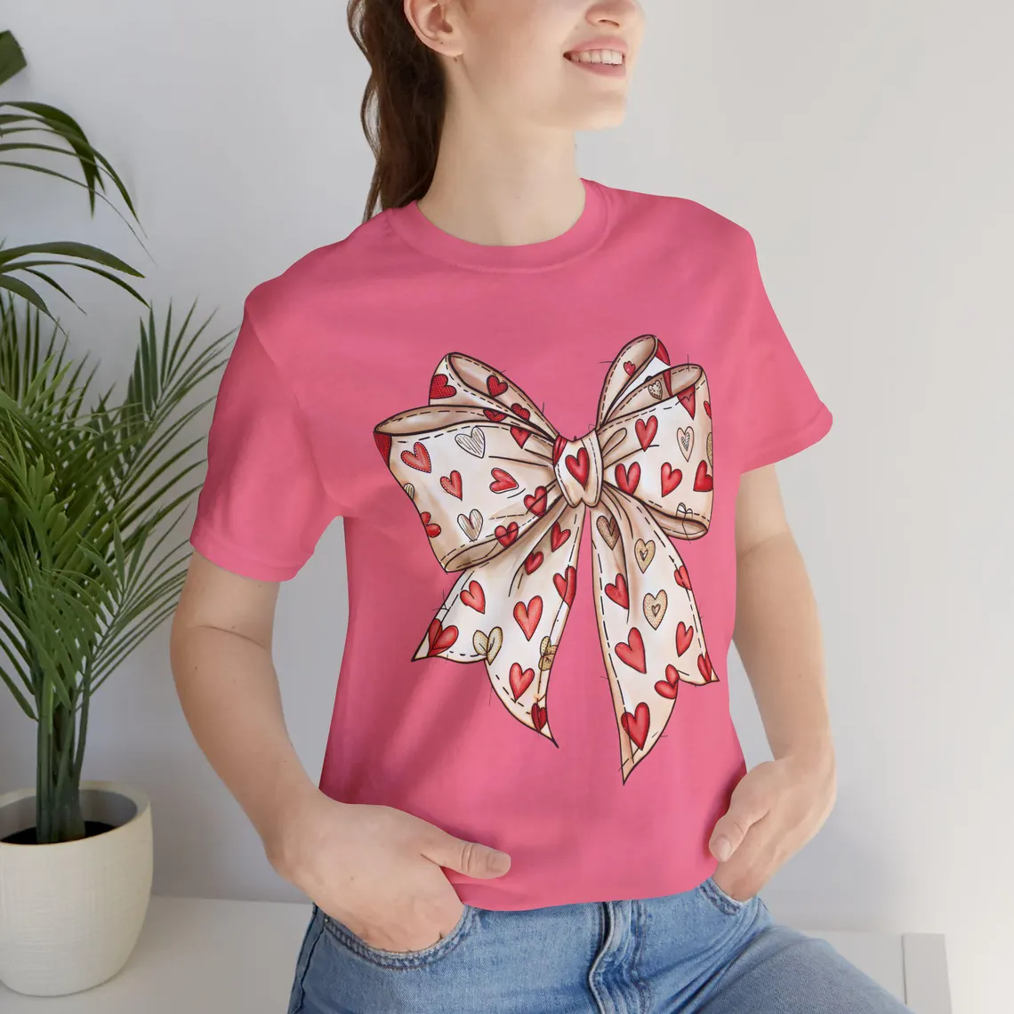 other valentine shirts (ej. candy hearts t shirt, coquette bow t shirt, etc.) other valentine shirts (ej. candy hearts t shirt, coquette bow t shirt, etc.)