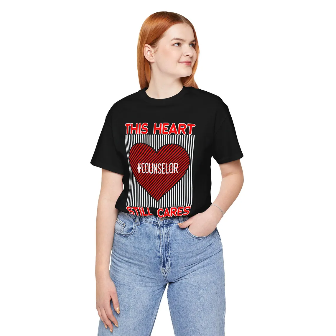 this heart still cares – red heart (#counselor) this heart still cares – red heart (#counselor)