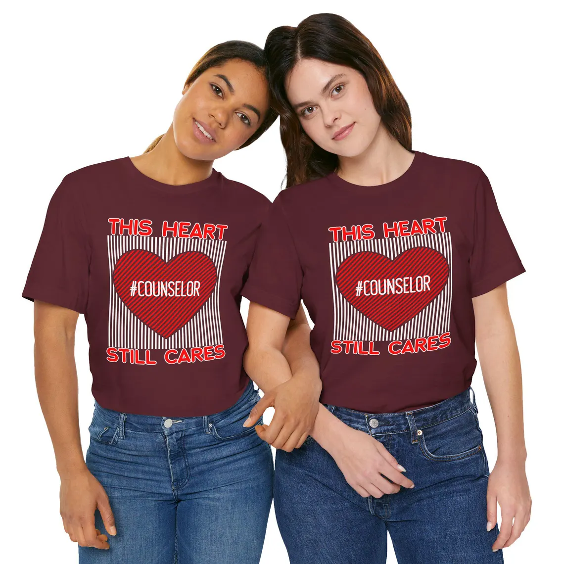this heart still cares – red heart (#counselor) this heart still cares – red heart (#counselor)