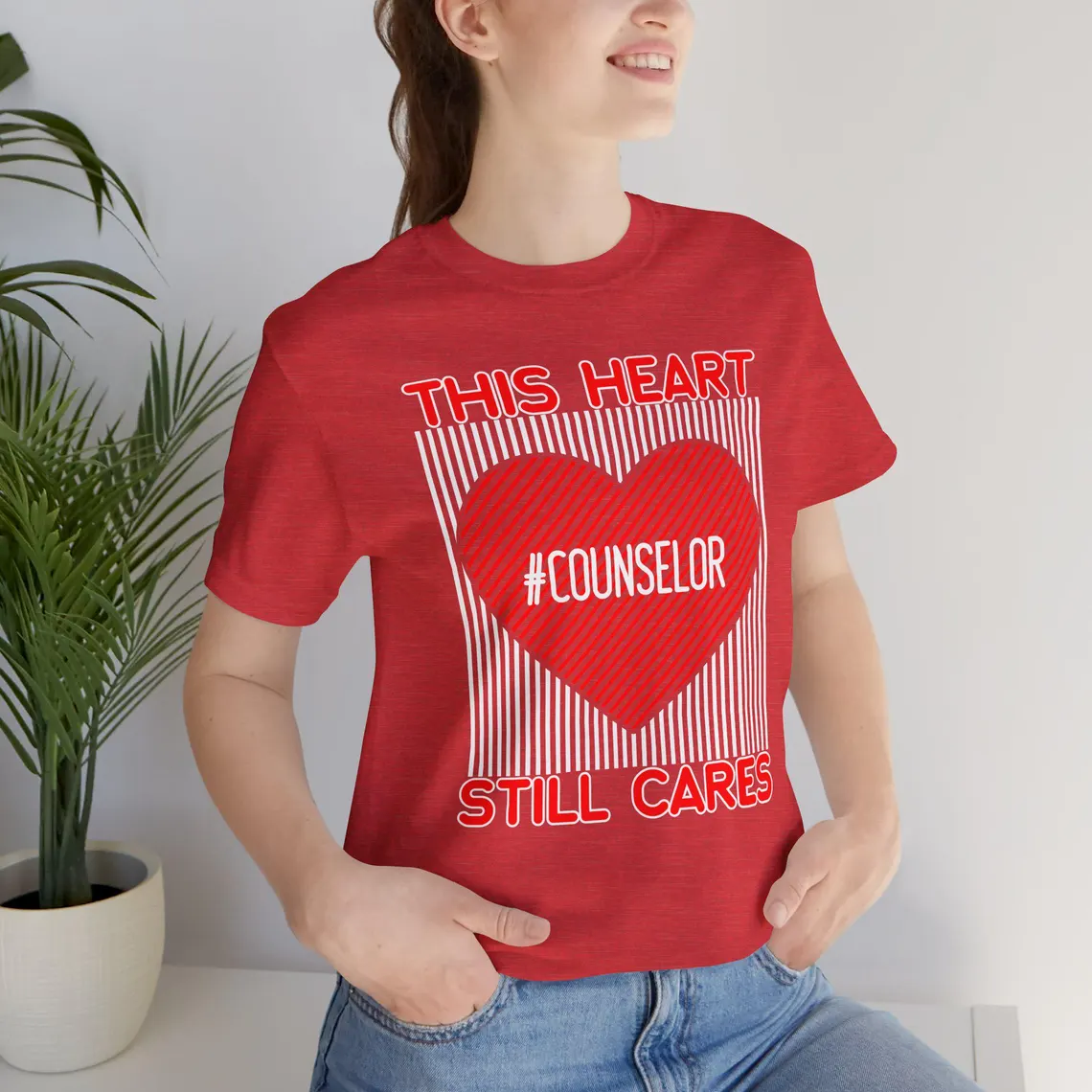 this heart still cares – red heart (#counselor) this heart still cares – red heart (#counselor)