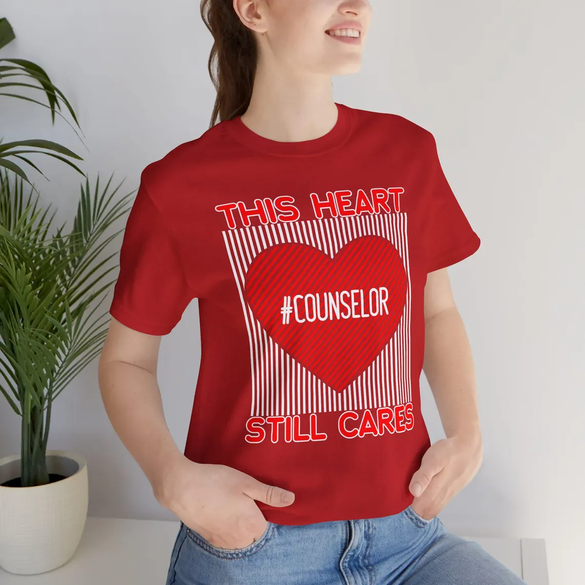 this heart still cares – red heart (#counselor) this heart still cares – red heart (#counselor)