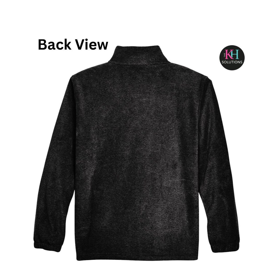 therapist jacket – embroidered full zip therapist jacket – embroidered full zip