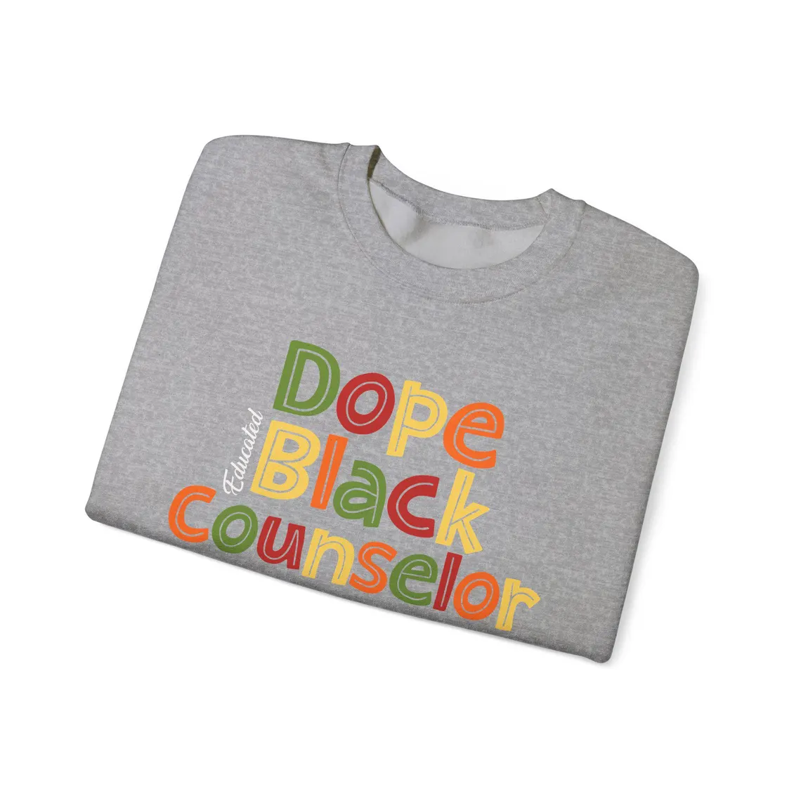 dope black counselor sweatshirt dope black counselor sweatshirt