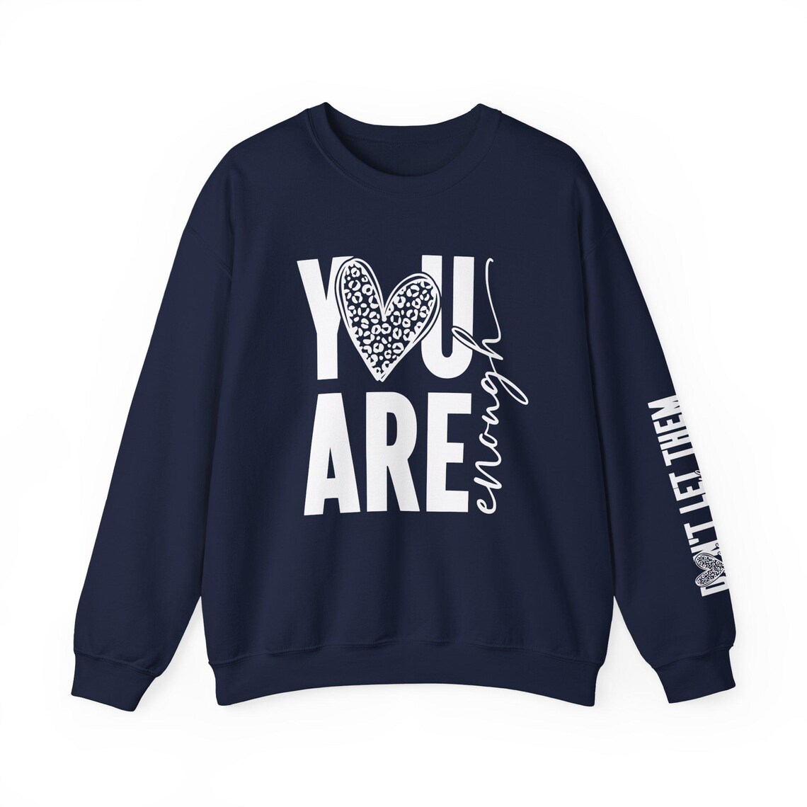 you are enough sweatshirt you are enough sweatshirt