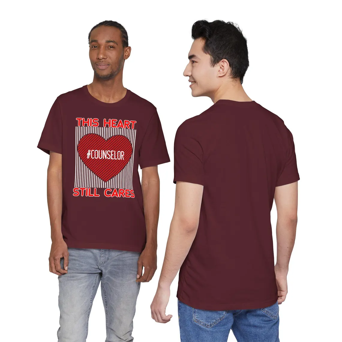this heart still cares – red heart (#counselor) this heart still cares – red heart (#counselor)