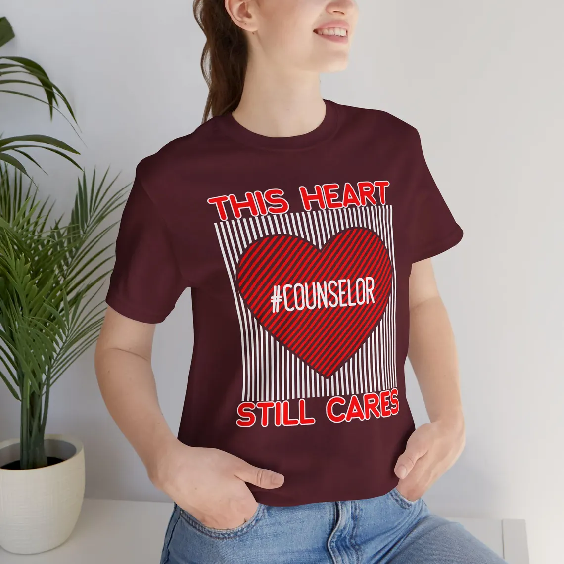 this heart still cares – red heart (#counselor) this heart still cares – red heart (#counselor)