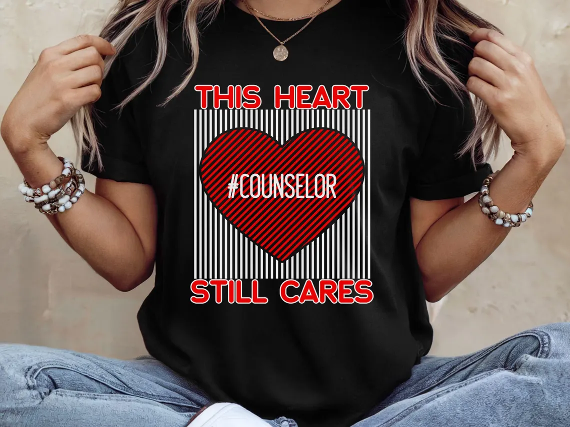 this heart still cares – red heart (#counselor) this heart still cares – red heart (#counselor)