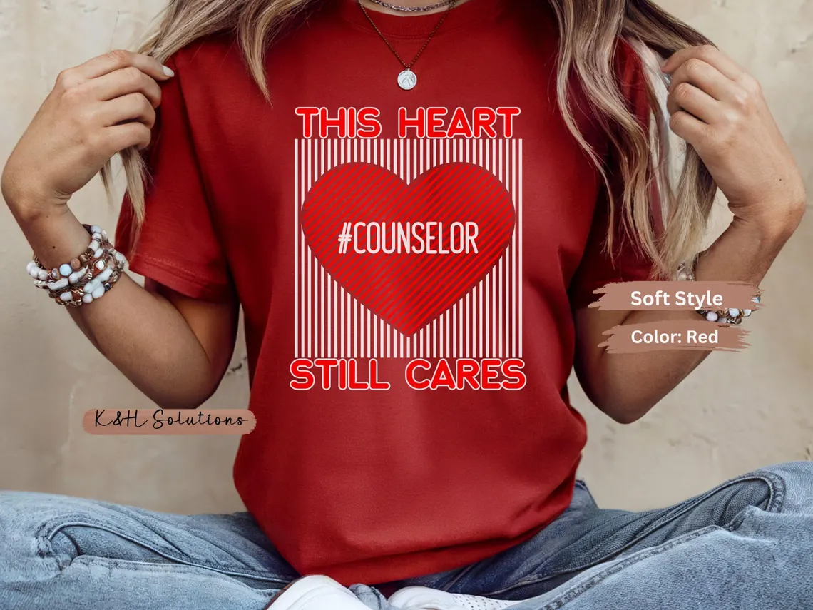 this heart still cares – red heart (#counselor) this heart still cares – red heart (#counselor)