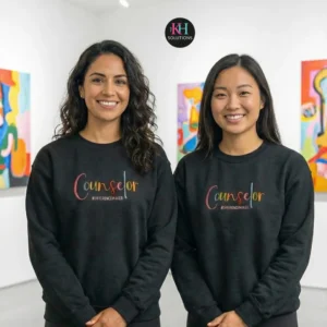 Counselor Difference Maker Sweatshirt