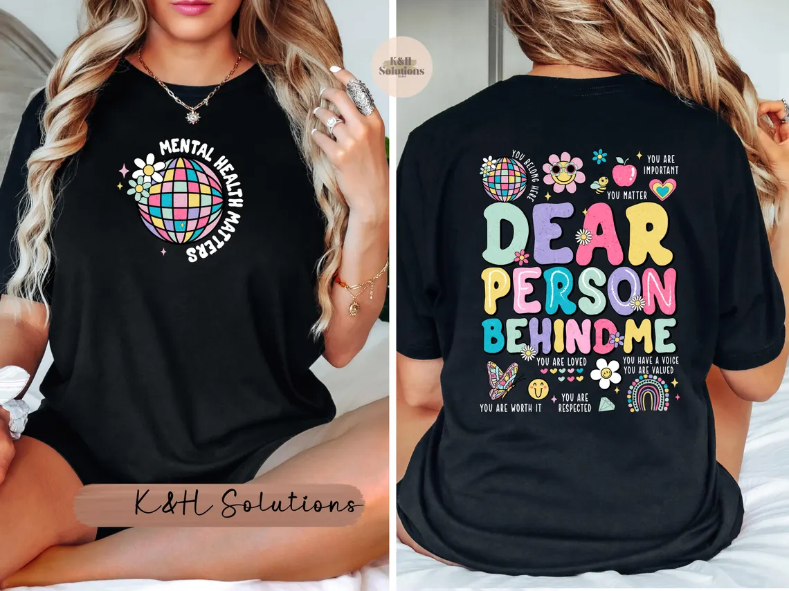 dear person behind me shirt – school counselor dear person behind me shirt – school counselor