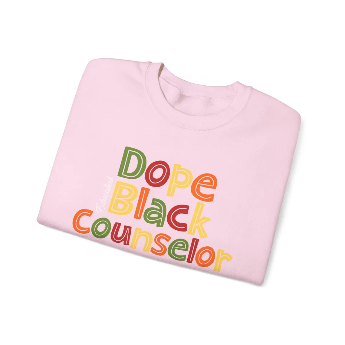 dope black counselor sweatshirt dope black counselor sweatshirt