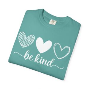 be kind hearts t shirt
