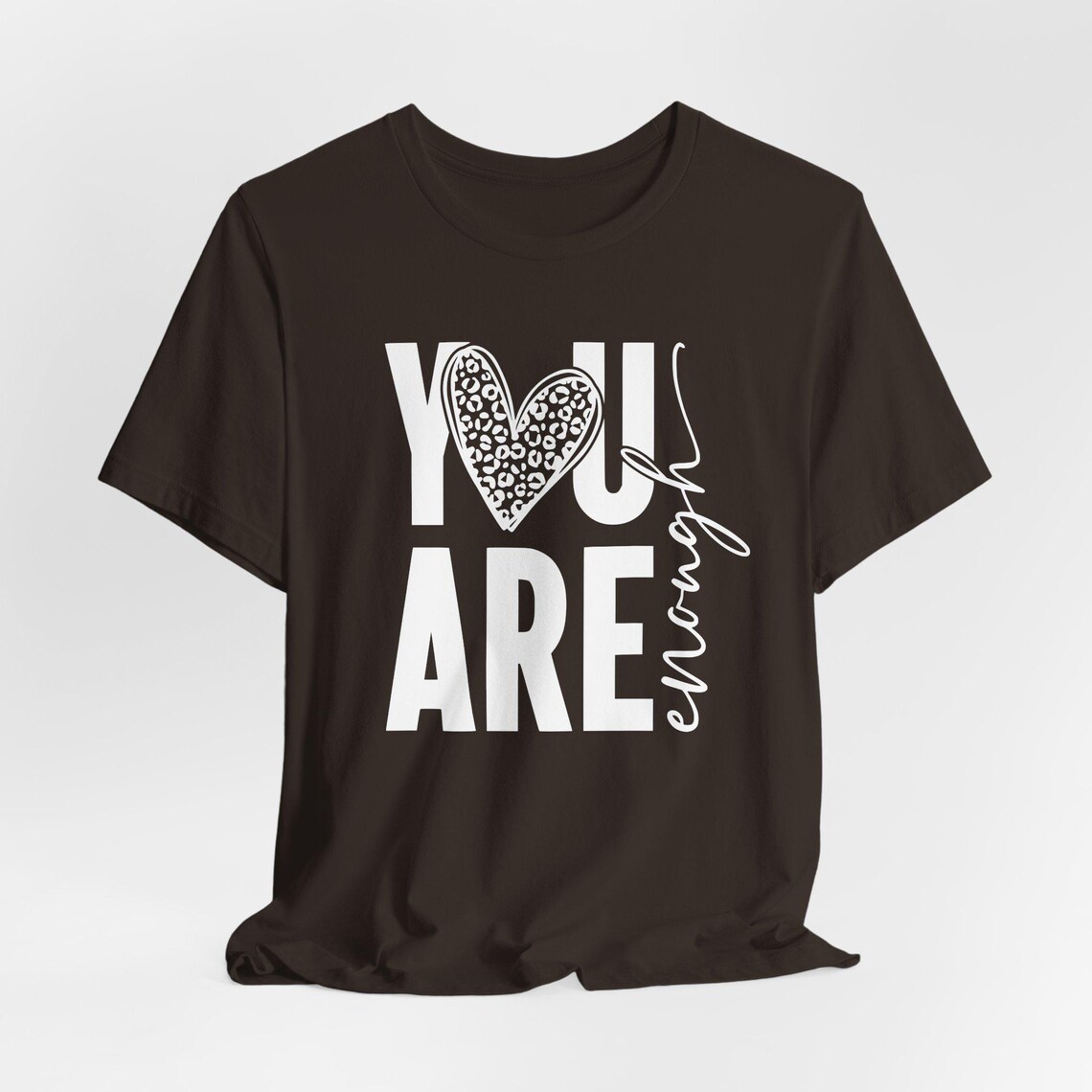 you are enough t shirt you are enough t shirt
