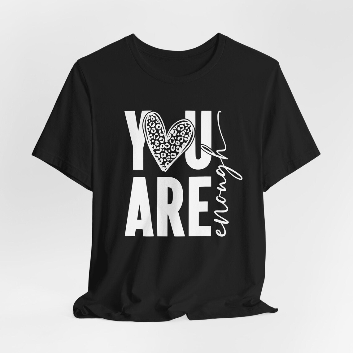 you are enough t shirt you are enough t shirt