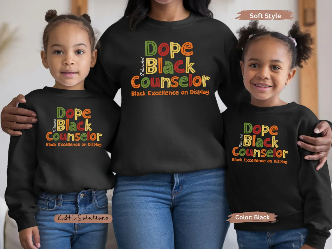 dope black counselor sweatshirt dope black counselor sweatshirt