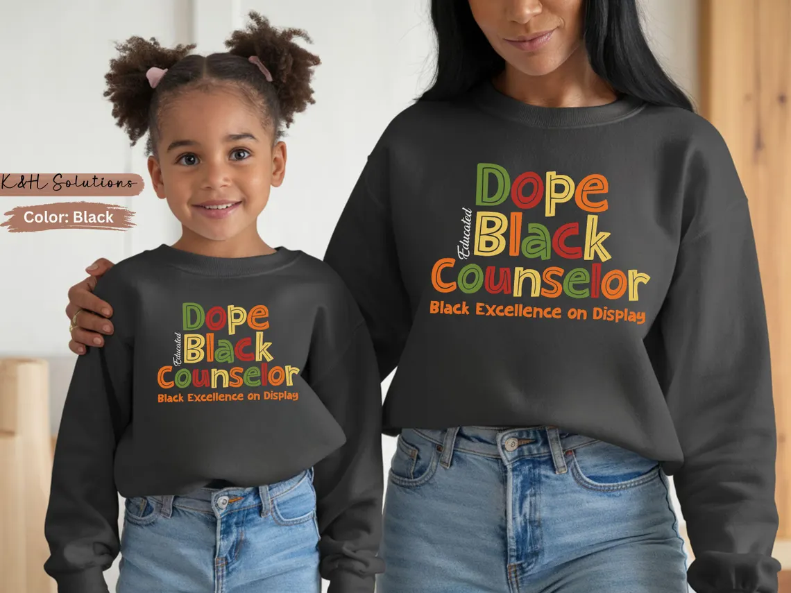 dope black counselor sweatshirt dope black counselor sweatshirt